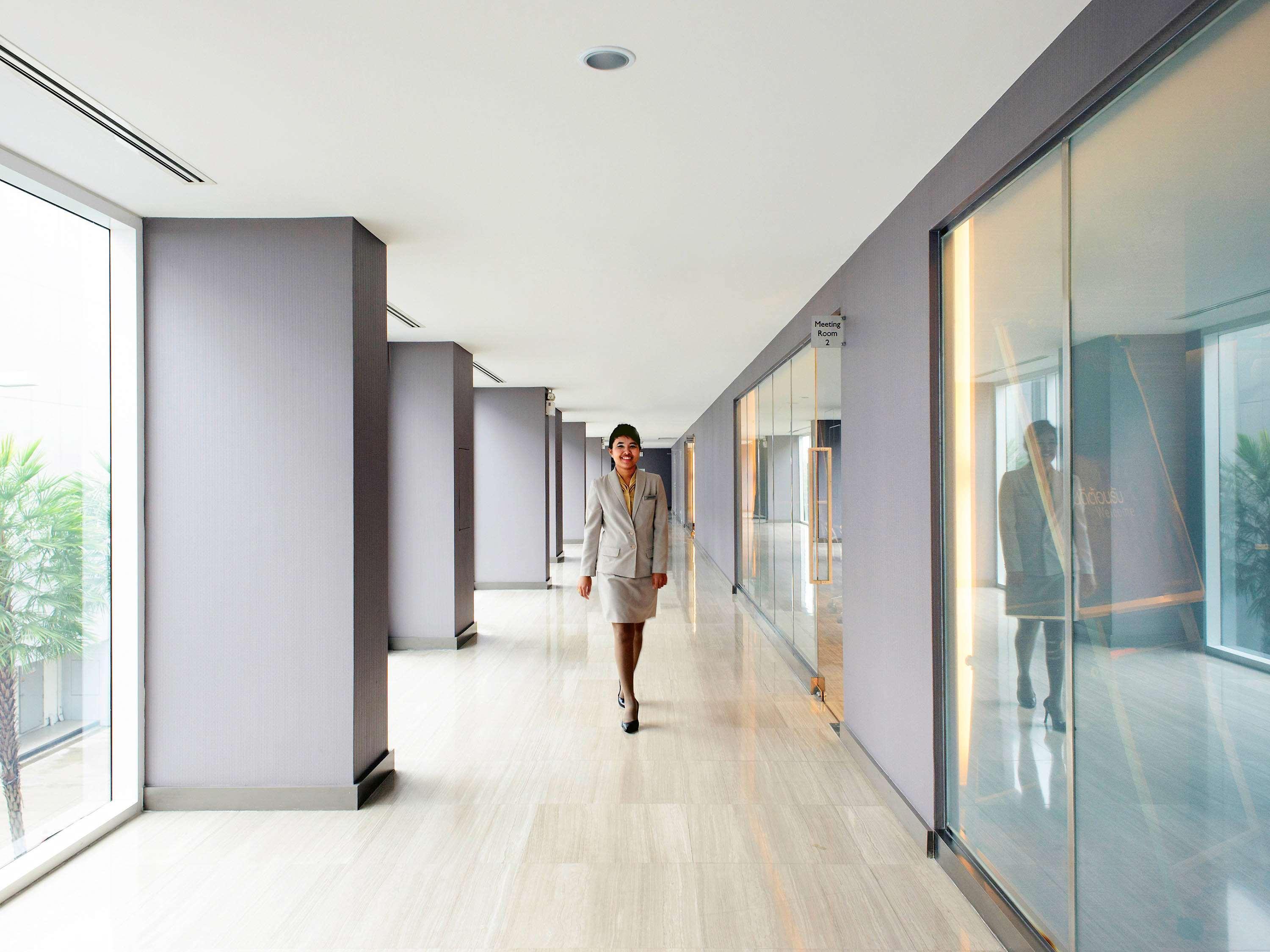 Novotel Bangkok Impact Nonthaburi Exterior foto