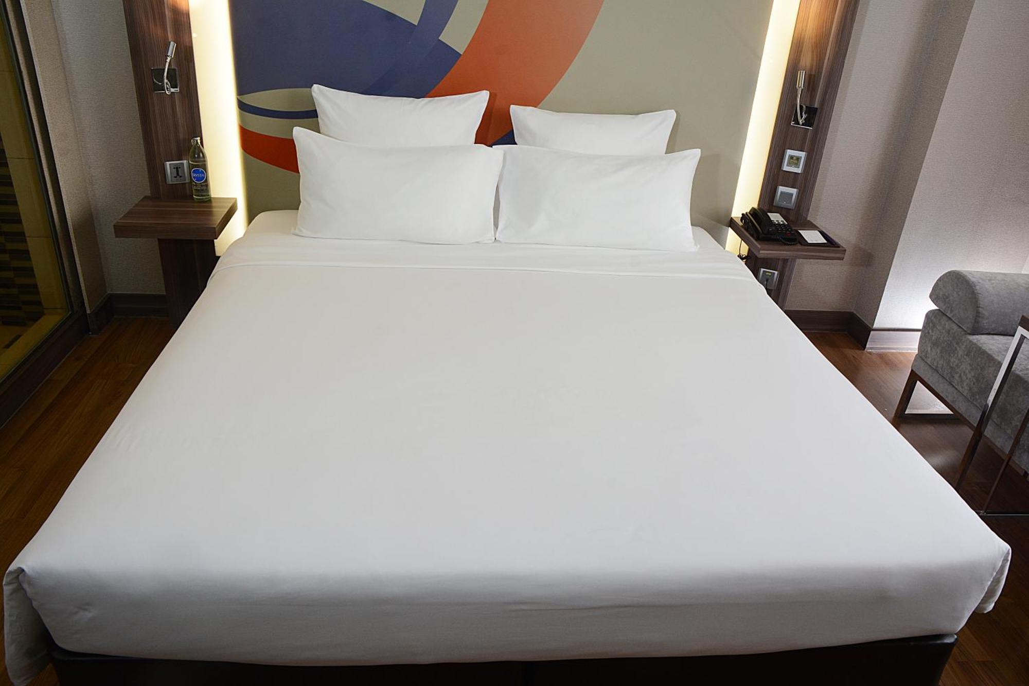 Novotel Bangkok Impact Nonthaburi Zimmer foto