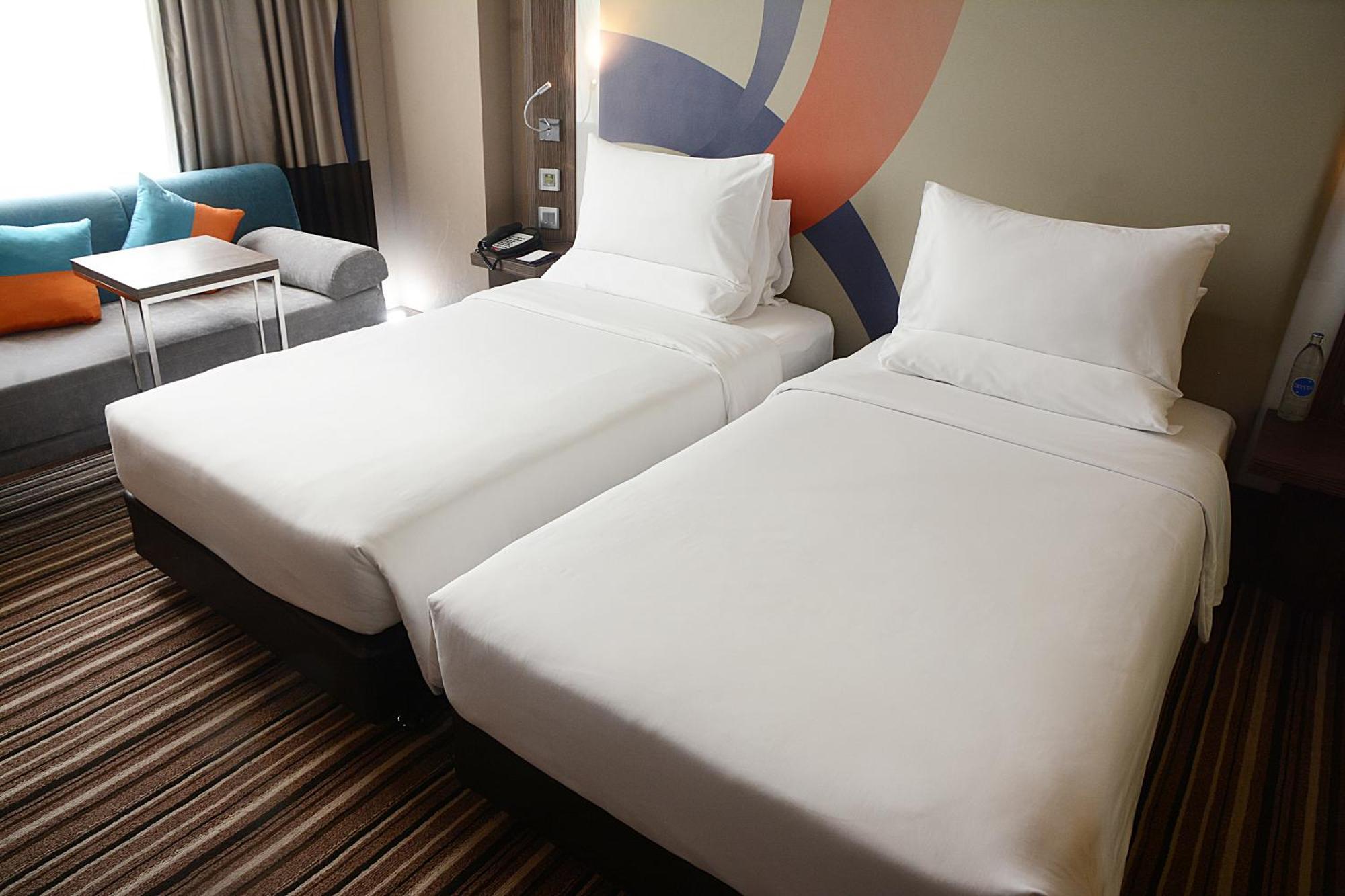 Novotel Bangkok Impact Nonthaburi Zimmer foto
