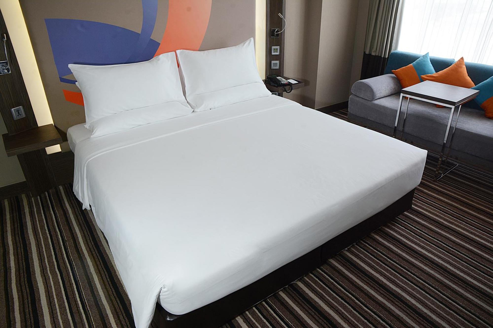 Novotel Bangkok Impact Nonthaburi Zimmer foto