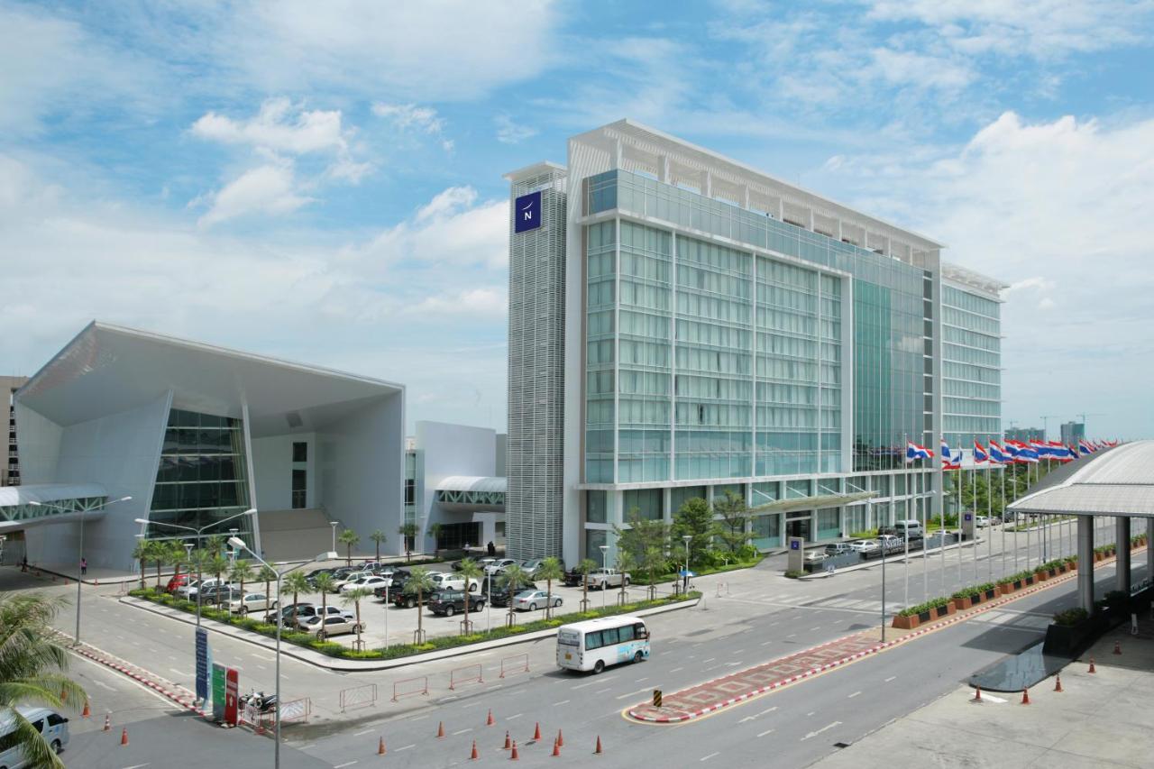 Novotel Bangkok Impact Nonthaburi Exterior foto
